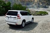 Toyota Land Cruiser Prado (J150 facelift 2013) 3.0 D-4D (172 Hp) Automatic 2013 - 2015