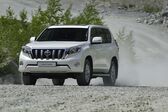 Toyota Land Cruiser Prado (J150 facelift 2013) 2.8 D-4D (177 Hp) AWD Automatic 2015 - 2017