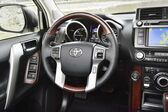 Toyota Land Cruiser Prado (J150 facelift 2013) 4.0 V6 Dual VVT-i (281 Hp) Automatic 2013 - 2015