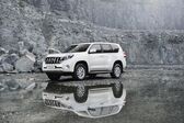 Toyota Land Cruiser Prado (J150 facelift 2013) 3.0 D-4D (190 Hp) 4WD 2013 - 2015