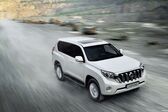 Toyota Land Cruiser Prado (J150 facelift 2013) 4.0 V6 Dual VVT-i (281 Hp) Automatic 2013 - 2015