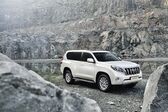 Toyota Land Cruiser Prado (J150 facelift 2013) 3.0 D-4D (190 Hp) 4WD Automatic 2013 - 2015