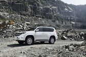 Toyota Land Cruiser Prado (J150 facelift 2013) 2013 - 2017