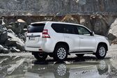 Toyota Land Cruiser Prado (J150 facelift 2013) 3.0 D-4D (190 Hp) 4WD 2013 - 2015