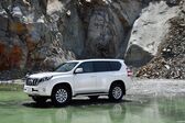 Toyota Land Cruiser Prado (J150 facelift 2013) 2.8 D-4D (177 Hp) AWD 2015 - 2017