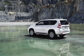 Toyota Land Cruiser Prado (J150 facelift 2013) 3.0 D-4D (190 Hp) 4WD Automatic 7 Seat 2013 - 2015