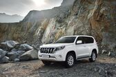 Toyota Land Cruiser Prado (J150 facelift 2013) 3.0 D-4D (190 Hp) 4WD Automatic 7 Seat 2013 - 2015