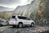 Toyota Land Cruiser Prado (J150 facelift 2013) 4.0 V6 Dual VVT-i (281 Hp) Automatic 2013 - 2015