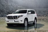 Toyota Land Cruiser Prado (J150 facelift 2013) 3.0 D-4D (190 Hp) 4WD Automatic 2013 - 2015