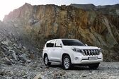 Toyota Land Cruiser Prado (J150 facelift 2013) 2.8 D-4D (177 Hp) AWD Automatic 2015 - 2017