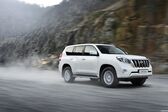 Toyota Land Cruiser Prado (J150 facelift 2013) 3.0 D-4D (190 Hp) 4WD Automatic 2013 - 2015