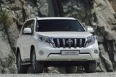 Toyota Land Cruiser Prado (J150 facelift 2013) 2013 - 2017