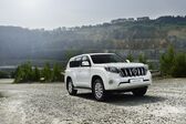 Toyota Land Cruiser Prado (J150 facelift 2013) 3.0 D-4D (190 Hp) 4WD 2013 - 2015