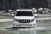 Toyota Land Cruiser Prado (J150 facelift 2013) 2.7 VVT-i (163 Hp) Automatic 2013 - 2015