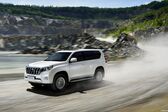 Toyota Land Cruiser Prado (J150 facelift 2013) 3.0 D-4D (190 Hp) 4WD 2013 - 2015