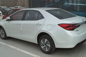 Toyota Levin (facelift 2017) 2017 - present