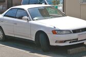 Toyota Mark II (GX90) 1.8 i 16V (120 Hp) 1992 - 1996