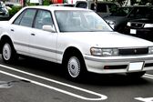 Toyota Mark II (GX 81) 1.8 16V (105 Hp) 1988 - 1992