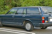 Toyota Mark II Wagon (GX70) 2.0i 24V (135 Hp) Automatic 1984 - 1997