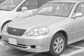 Toyota Mark II (JZX110) 2000 - 2004