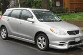 Toyota Matrix I 1.8 i 16V (183 Hp) 2002 - 2007