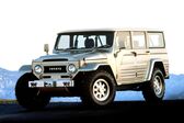 Toyota Mega Cruiser (BXD20) 4.1 TD (155 Hp) 4WD 1995 - 2001