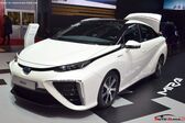 Toyota Mirai 1.6 kWh (154 Hp) Hydrogen e-CVT 2014 - 2020