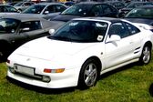 Toyota MR 2 (_W2_) 2.0i turbo GT (208 Hp) 1989 - 1999