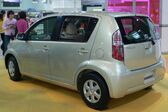 Toyota Passo 1.3i (88 Hp) 2004 - 2010