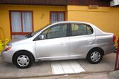 Toyota Platz 1.5i 16V (110 Hp) Automatic 1999 - 2005