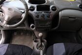 Toyota Platz 1.3i 16V (88 Hp) Automatic 1999 - 2005