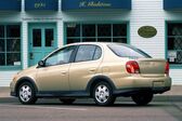 Toyota Platz 1.3i 16V (88 Hp) Automatic 1999 - 2005