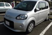 Toyota Porte II 1.5i (109 Hp) CVT-i 2012 - present