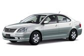 Toyota Premio 1.8 16V (125 Hp) AWD 2001 - 2007