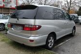 Toyota Previa 2.4 16V (156 Hp) Automatic 2000 - 2005