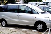 Toyota Previa 3.0 i V6 24V (220 Hp) 2000 - 2005