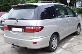 Toyota Previa 3.0 i V6 24V (220 Hp) 2000 - 2005
