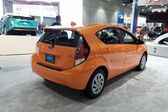 Toyota Prius c 1.5 (101 Hp) Hybrid Automatic 2017 - present