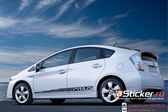 Toyota Prius III (ZVW30) 1.8 VVT-i (136 Hp) Hybrid CVT 2009 - 2012