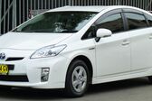 Toyota Prius III (ZVW30) 1.8 VVT-i (136 Hp) Hybrid CVT 2009 - 2012