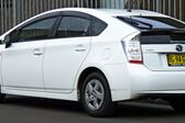 Toyota Prius III (ZVW30) 1.8 VVT-i (136 Hp) Hybrid CVT 2009 - 2012