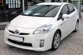 Toyota Prius III (ZVW30) 1.8 VVT-i (136 Hp) Hybrid CVT 2009 - 2012