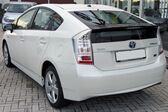 Toyota Prius III (ZVW30) 2009 - 2012