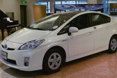 Toyota Prius III (ZVW30) 1.8 VVT-i (136 Hp) Hybrid CVT 2009 - 2012