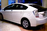 Toyota Prius III (ZVW30) 2009 - 2012