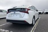 Toyota Prius IV (XW50, facelift 2018) 1.8 (122 Hp) Hybrid e-CVT 2018 - present