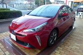 Toyota Prius IV (XW50, facelift 2018) 1.8 (122 Hp) Hybrid e-CVT 2018 - present