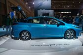 Toyota Prius Prime 2017 - present