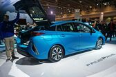 Toyota Prius Prime 2017 - present