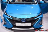 Toyota Prius Prime 1.8 (122 Hp) Plug-in hybrid Automatic 2017 - present